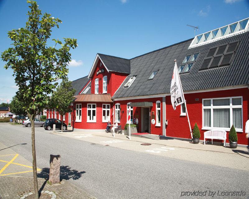 Agerskov Kro & Hotel Extérieur photo