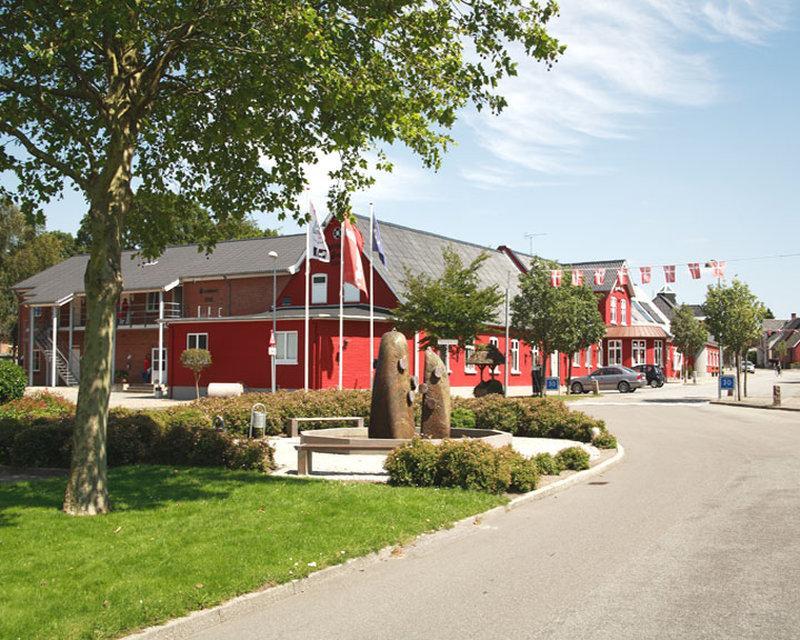 Agerskov Kro & Hotel Extérieur photo