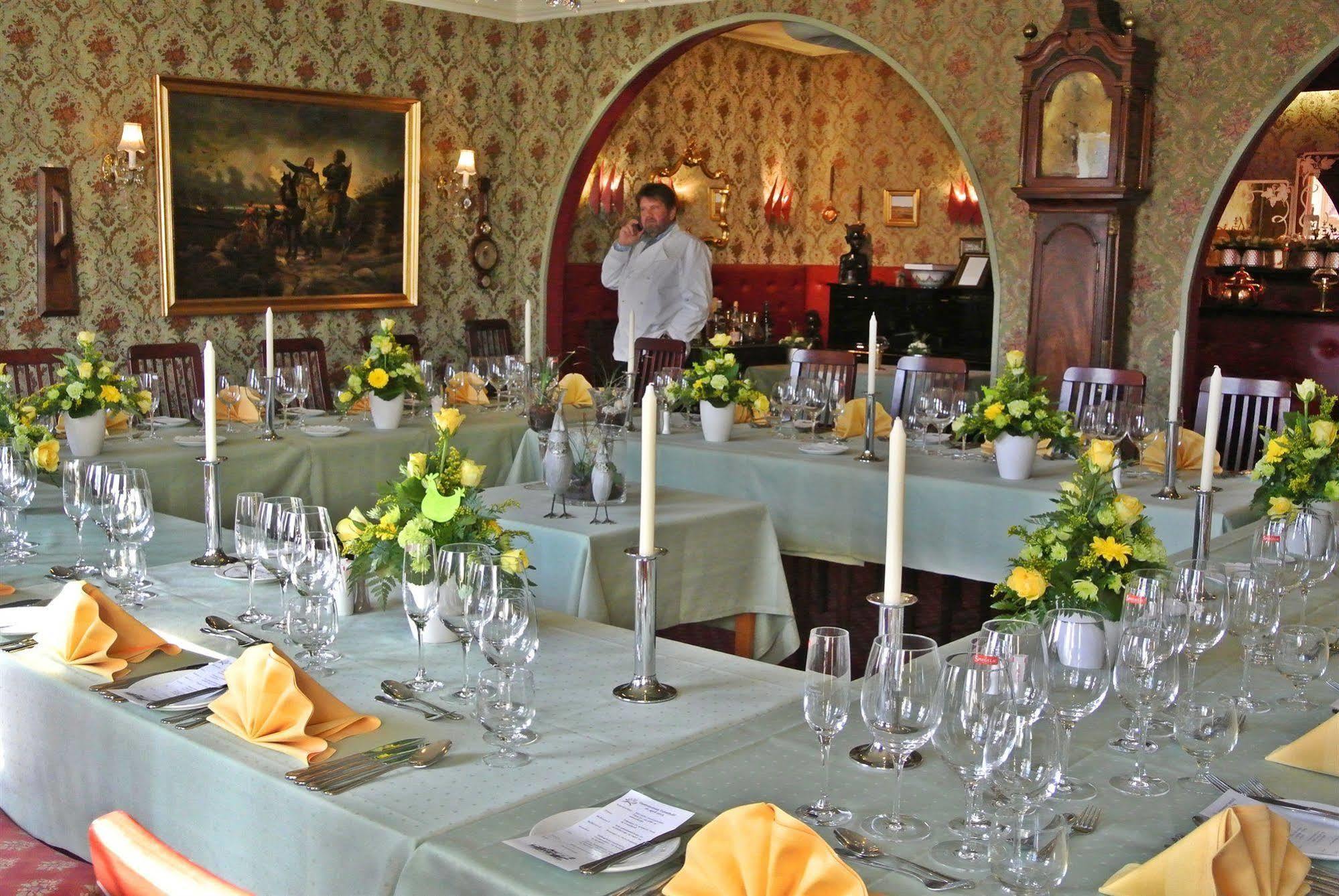 Agerskov Kro & Hotel Extérieur photo